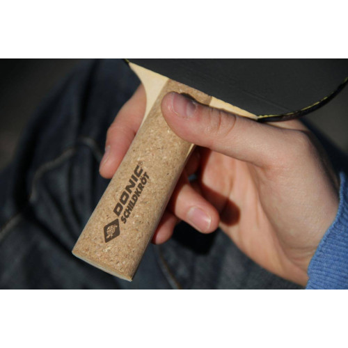 Ракетка для настольного тенниса  Donic Persson 500 Set - фото №8